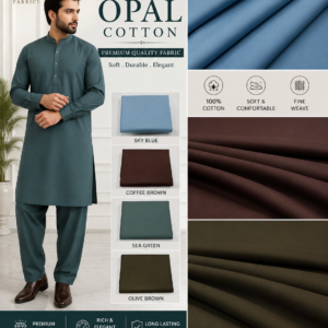 Puri Fabrics Opal CTN