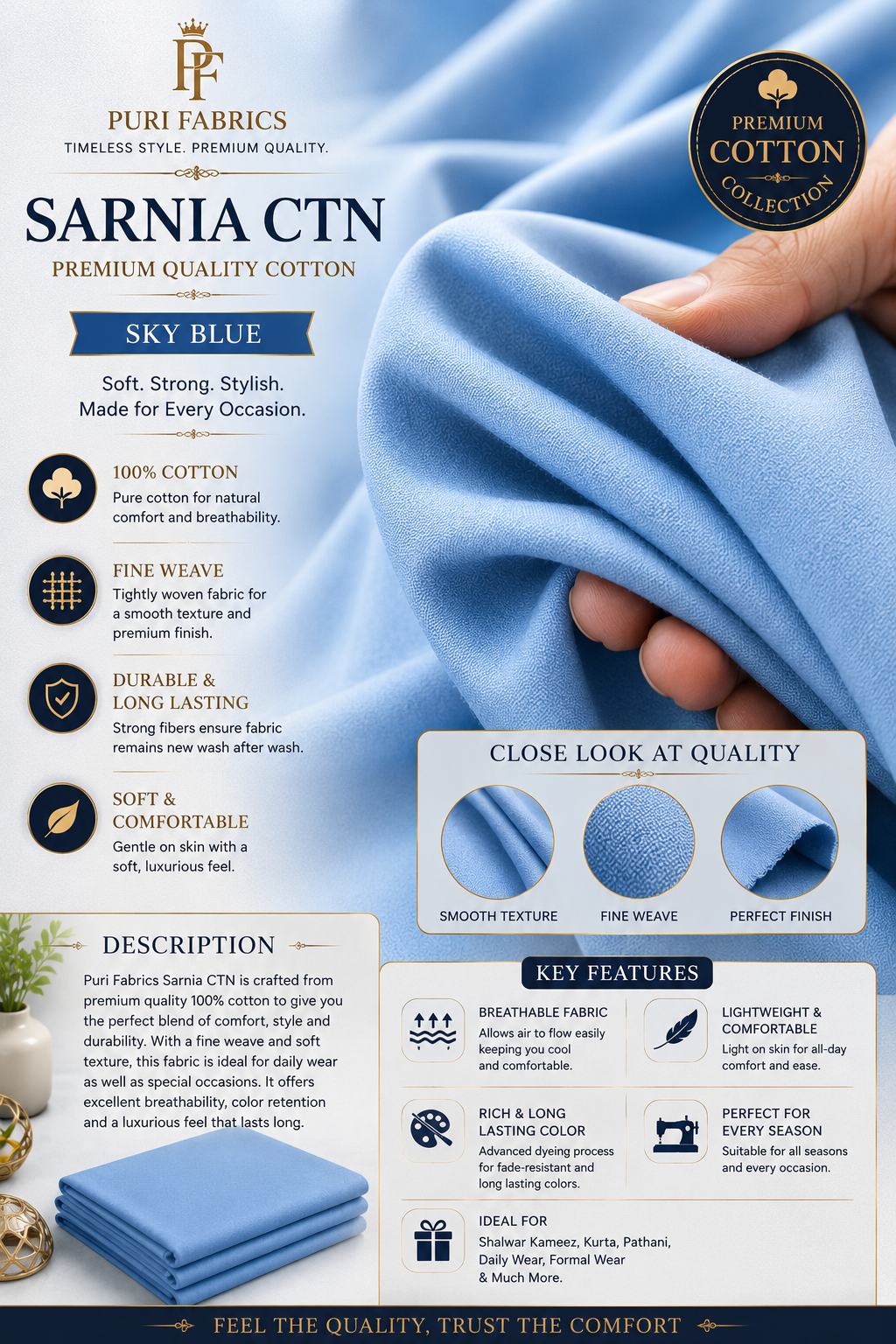 puri fabrics sarnia ctn