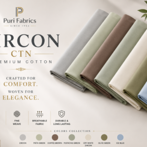 puri fabrics – zircon ctn