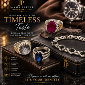 product image poster