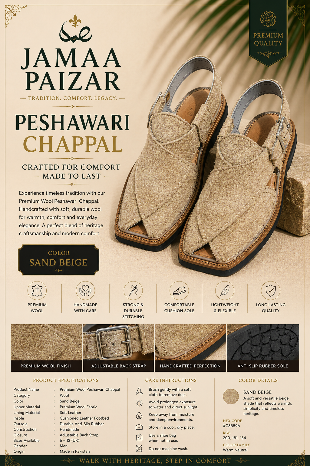 jamaa paizar premium leather peshawari chappal – handmade traditional footwear jamaa paizar premium leather peshawari chappal – handmade traditional footwear